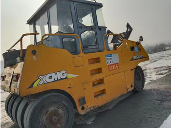 Walec drogowy XCMG
