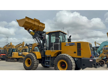 Ładowarka kołowa XCMG ZL50GN