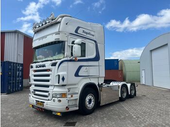 Ciągnik siodłowy SCANIA R 560