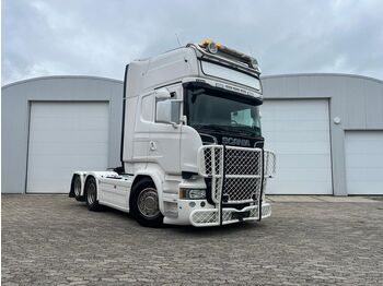Ciągnik siodłowy SCANIA R 730