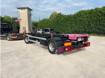 Przyczepa do hakowca/ Bramowca