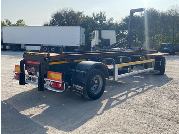 Przyczepa do hakowca/ Bramowca