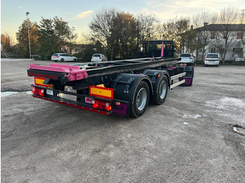 Przyczepa do hakowca/ Bramowca