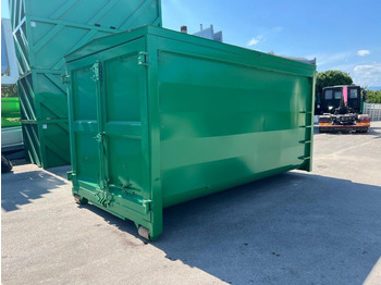 Nowy Kontener hakowy CONTAINER NUOVO SCARRABILE CON COPERCHIO: zdjęcie 2 Nowy Kontener hakowy CONTAINER NUOVO SCARRABILE CON COPERCHIO: zdjęcie 2