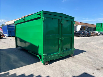 Nowy Kontener hakowy CONTAINER NUOVO SCARRABILE CON COPERCHIO: zdjęcie 3 Nowy Kontener hakowy CONTAINER NUOVO SCARRABILE CON COPERCHIO: zdjęcie 3