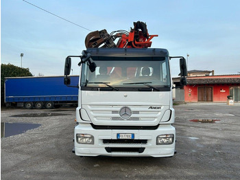 Ciężarówka hakowiec MERCEDES-BENZ Axor 2533