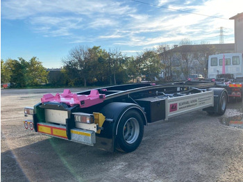 Przyczepa do hakowca/ Bramowca