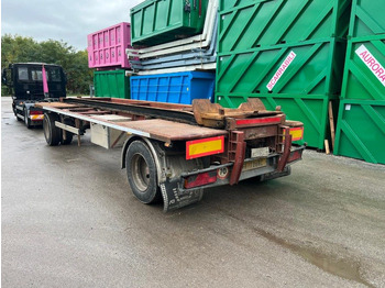 Przyczepa do hakowca/ Bramowca