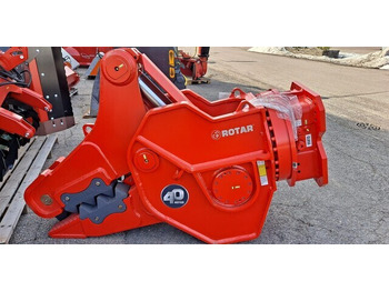 Nożyce wyburzeniowe