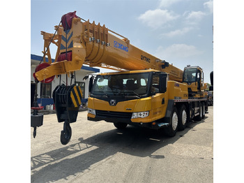 Dźwig samojezdny XCMG QY50KC