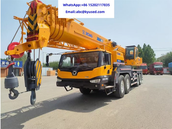 Dźwig samojezdny XCMG XCT25