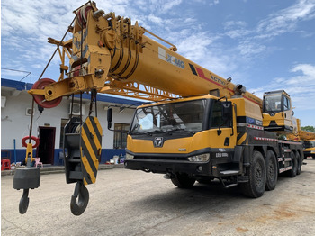 Dźwig samojezdny XCMG QY75K