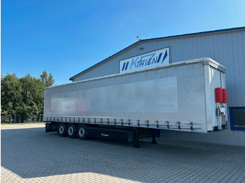 Naczepa plandeka Krone SDP27 | Liftachse, Palettenkasten, Iceprotect: zdjęcie 2 Naczepa plandeka Krone SDP27 | Liftachse, Palettenkasten, Iceprotect: zdjęcie 2