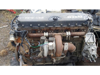 Silnik IVECO Stralis