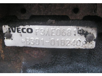 Silnik do Samochodów ciężarowych IVECO EuroTech Cursor 10 400 E3: zdjęcie 3 Silnik do Samochodów ciężarowych IVECO EuroTech Cursor 10 400 E3: zdjęcie 3