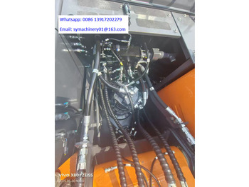 Nowy Koparka gąsienicowa Doosan DX220: zdjęcie 3 Nowy Koparka gąsienicowa Doosan DX220: zdjęcie 3