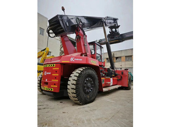 Reach stacker KALMAR