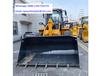 Ładowarka kołowa LIUGONG