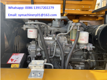 Minikoparka Sany SY75C: zdjęcie 3