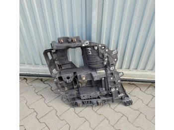 Nadwozie i zewnętrzne elementy MAN TGX