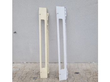 Kratka wlotu powietrza SCANIA R