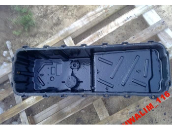 Miska olejowa RENAULT Premium