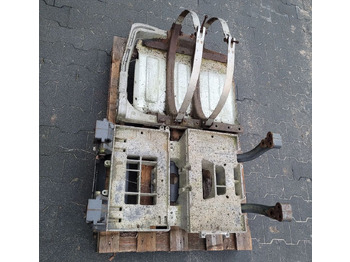 Nadwozie i zewnętrzne elementy VOLVO FH13