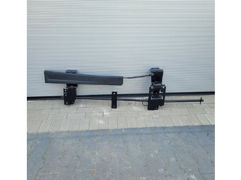 Aerodynamika/ Spojler RENAULT T