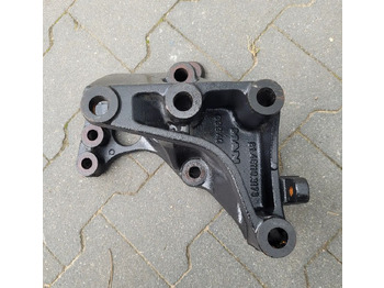 Nadwozie i zewnętrzne elementy MAN TGS