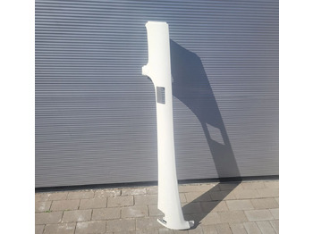 Nadwozie i zewnętrzne elementy MAN TGX