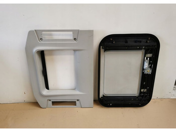 Nadwozie i zewnętrzne elementy RENAULT T