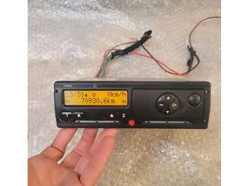 Tachograf MERCEDES-BENZ Actros