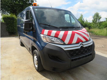 Mały samochód dostawczy CITROËN Jumper