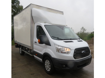 Dostawczy kontener FORD Transit