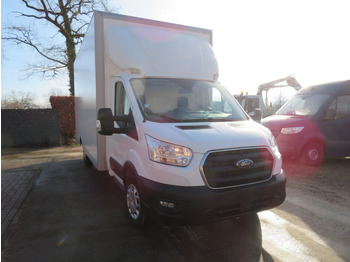 Dostawczy kontener FORD Transit