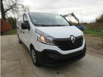 Mały samochód dostawczy RENAULT Trafic 1.6