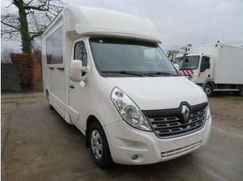 Samochód dostawczy RENAULT Master