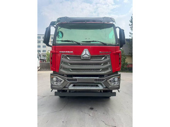 Wywrotka SINOTRUK HOWO