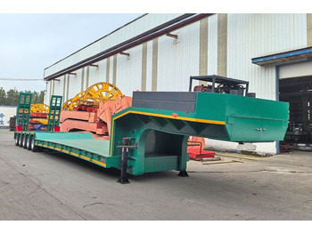 Naczepa niskopodwoziowa TITAN