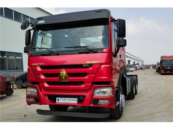 Ciągnik siodłowy SINOTRUK HOWO