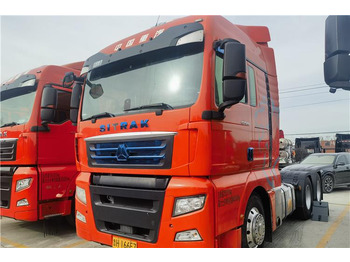 Ciągnik siodłowy SINOTRUK