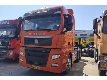 Ciągnik siodłowy SINOTRUK