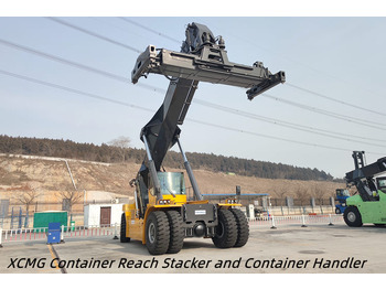 Podnośnik do kontenerów XCMG