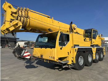 Żuraw szosowo-terenowy LIEBHERR LTM 1060/2
