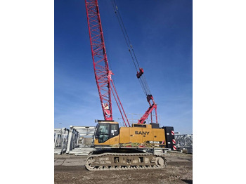 Dźwig gąsienicowy SANY