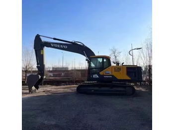 Koparka gąsienicowa VOLVO EC200