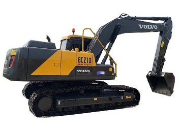 Koparka gąsienicowa VOLVO EC210D