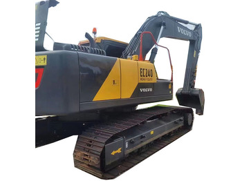 Koparka gąsienicowa VOLVO EC240