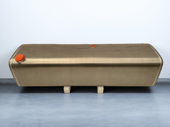 Zbiornik paliwa VOLVO