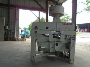 Czyszczalnia do zboża